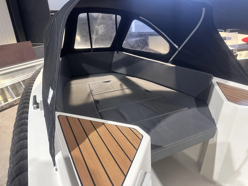 SilverYacht 495 — foto 11 van 12