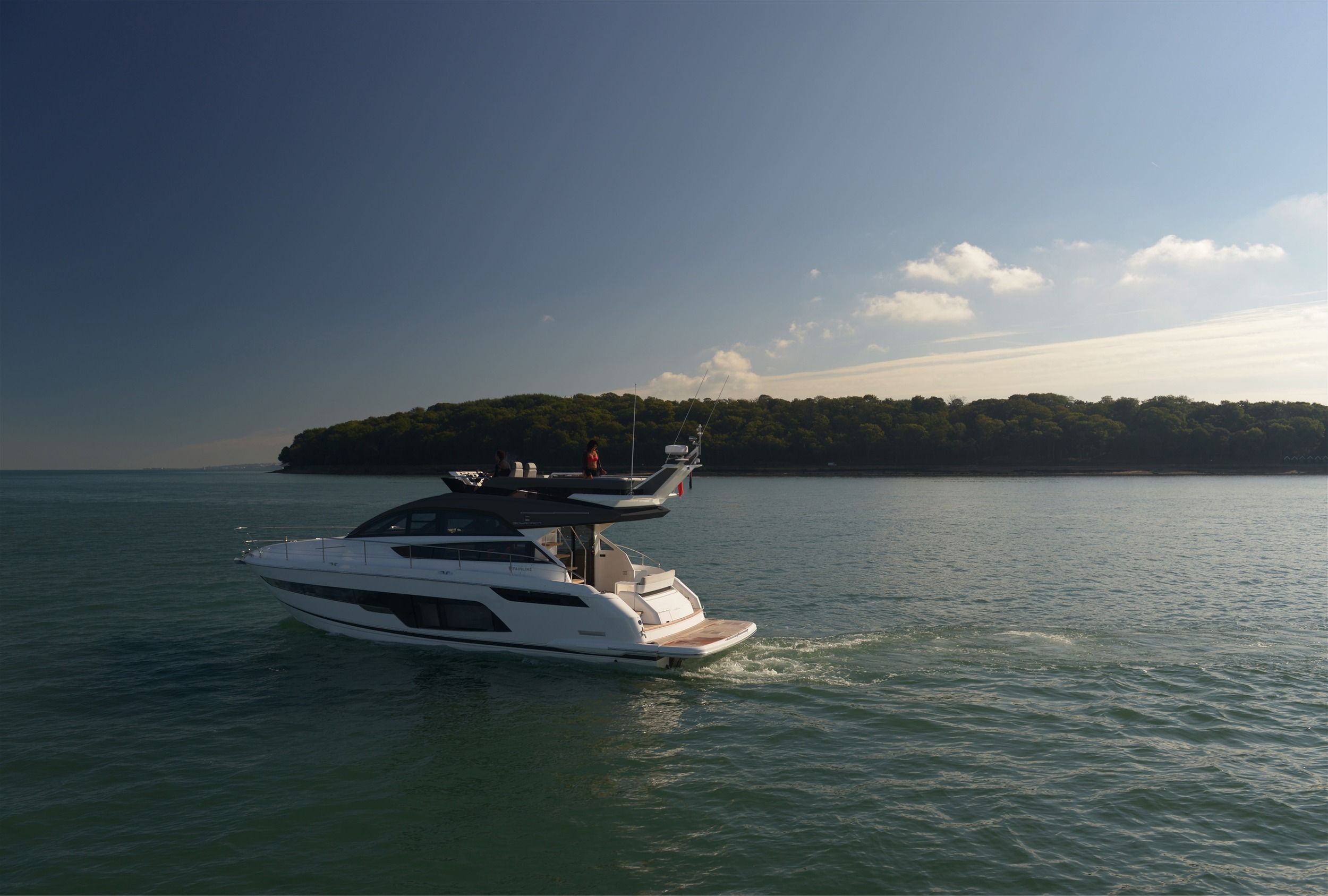 Fairline Squadron 50 — foto 4 van 52