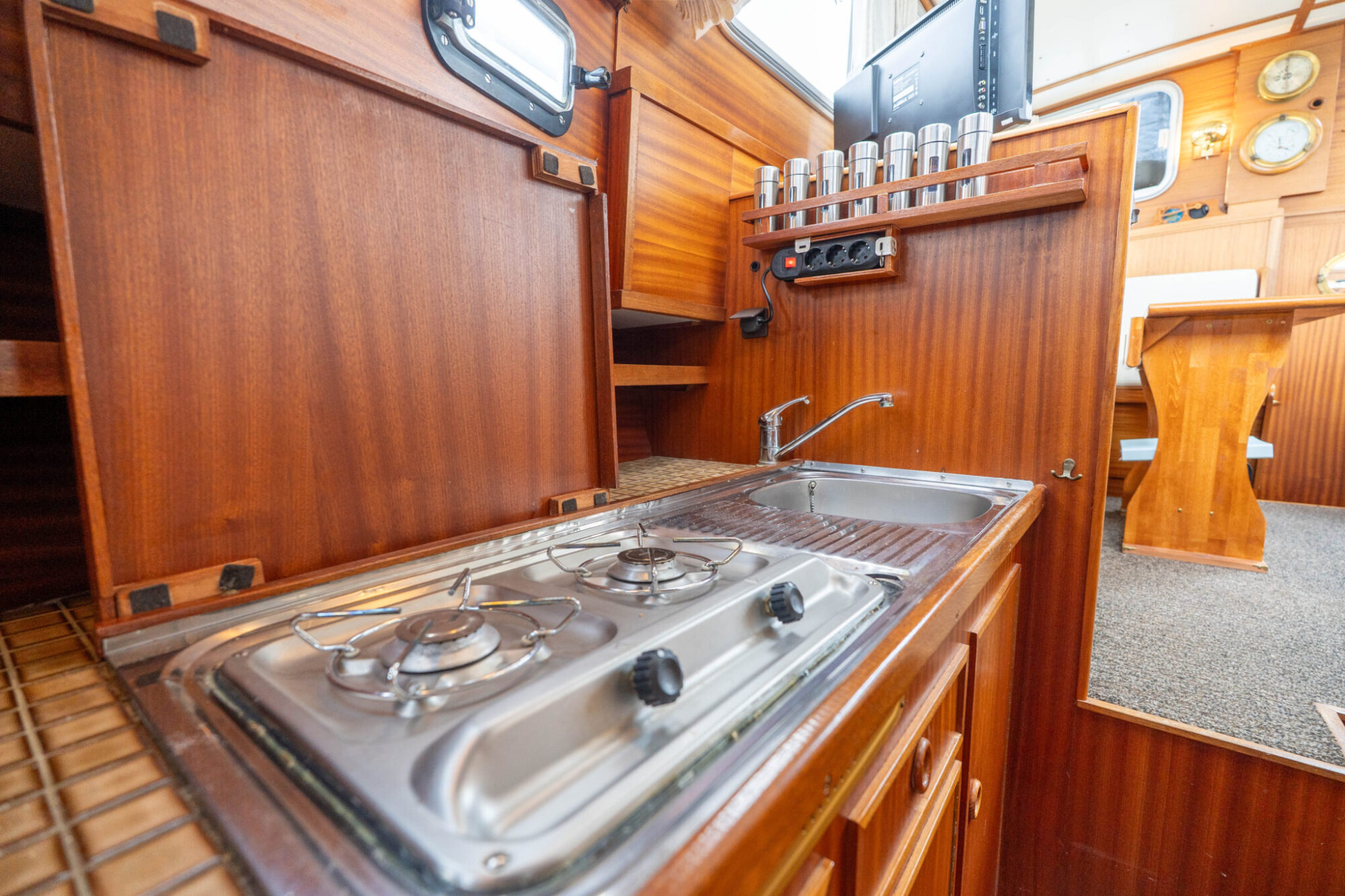 Thermo Jacht Lagune 30 AK — foto 16 van 48