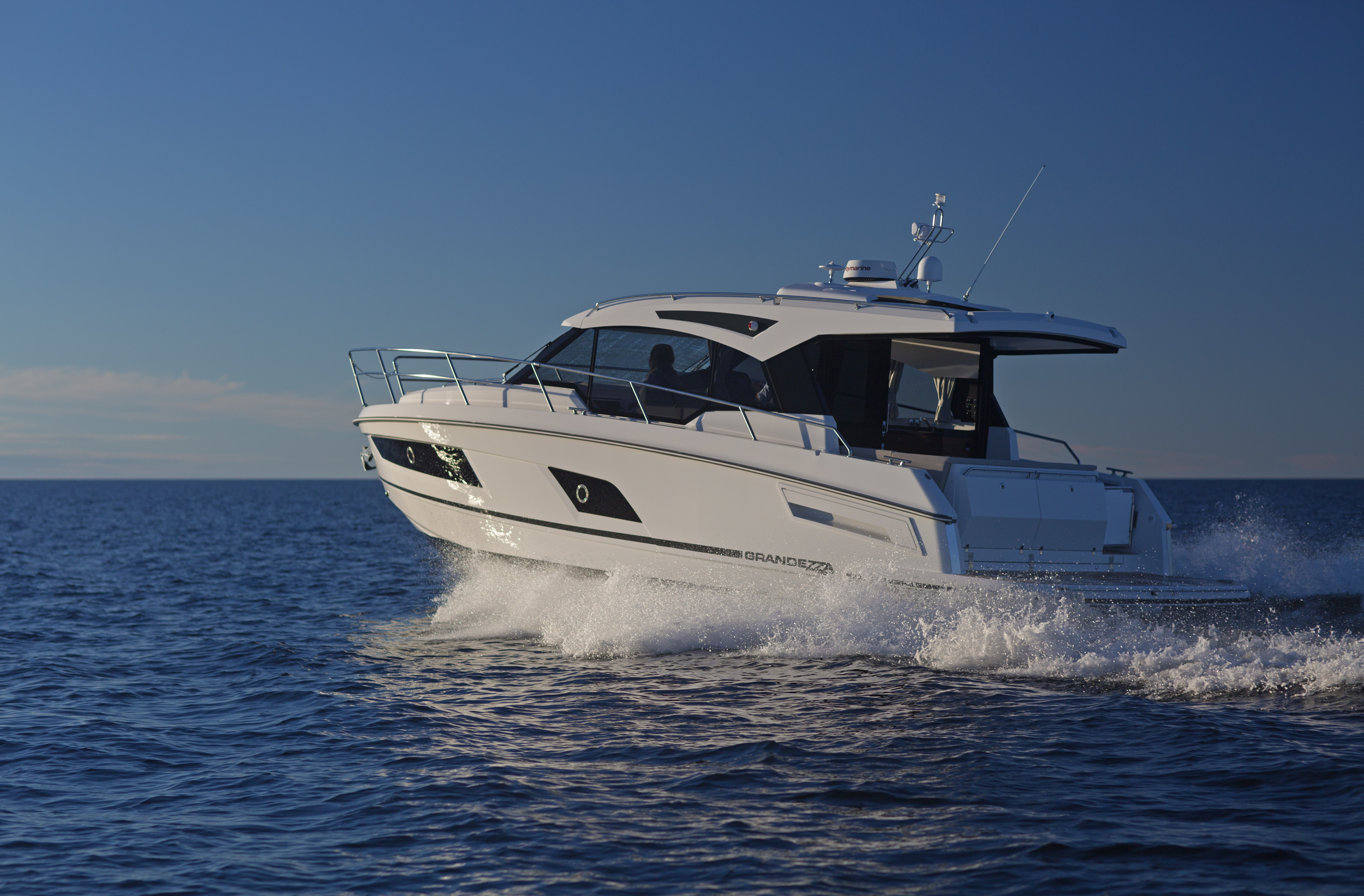 Grandezza 37 CA (Hybride varen mogelijk) — foto 6 van 30