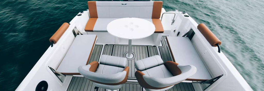 Beneteau Flyer 7 Sundeck | Samenstellen vanaf €39.783,- — foto 8 van 9