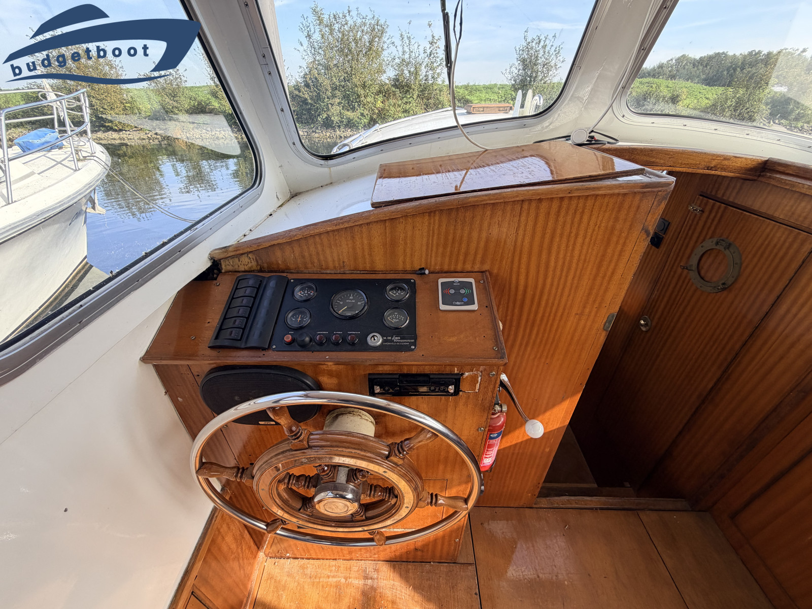 De Boer kruiser 900 OK — foto 8 van 15