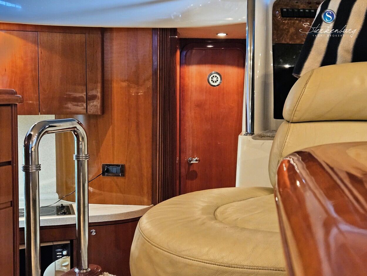 Azimut 42 — foto 24 van 56
