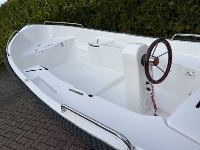 Kruger 430 met Tohatsu 9.8 PK 4 Takt  — foto 10 van 10