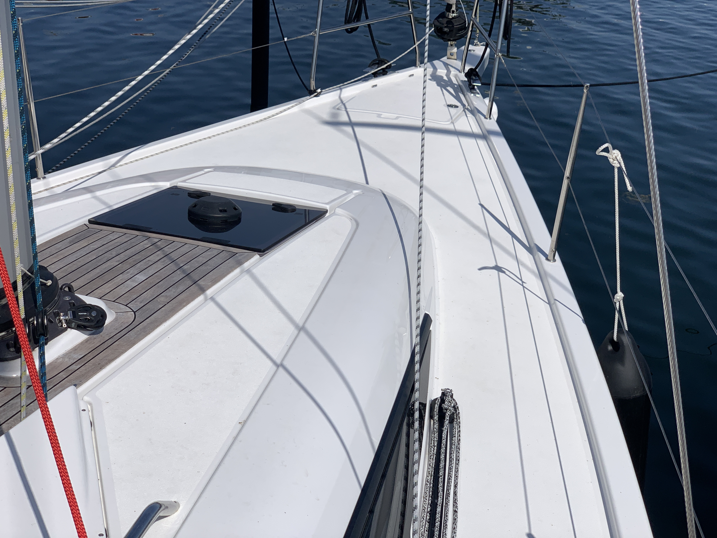 Dehler 38 SQ — foto 6 van 34