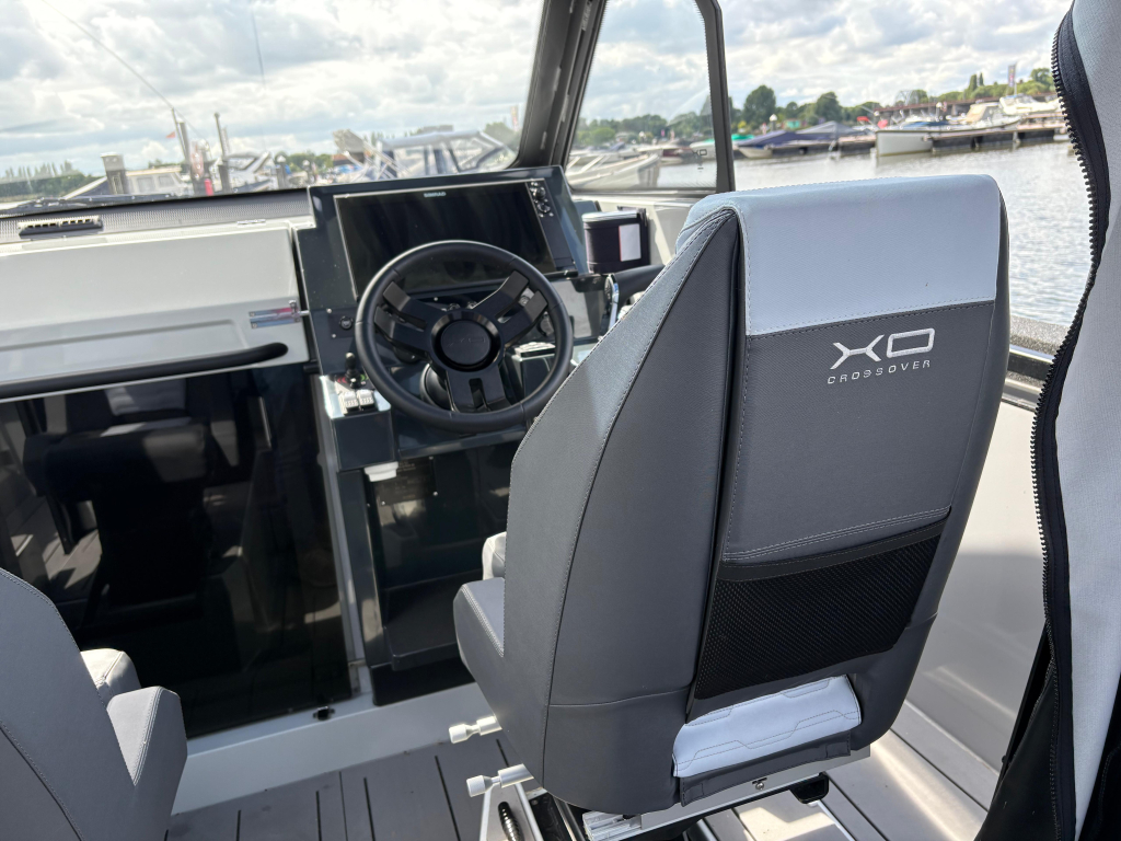 XO DFNDR A8 — foto 9 van 20