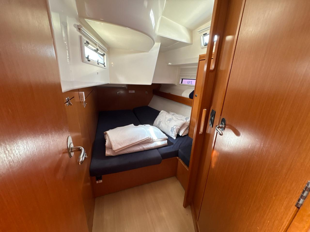 Bavaria50 cruiser