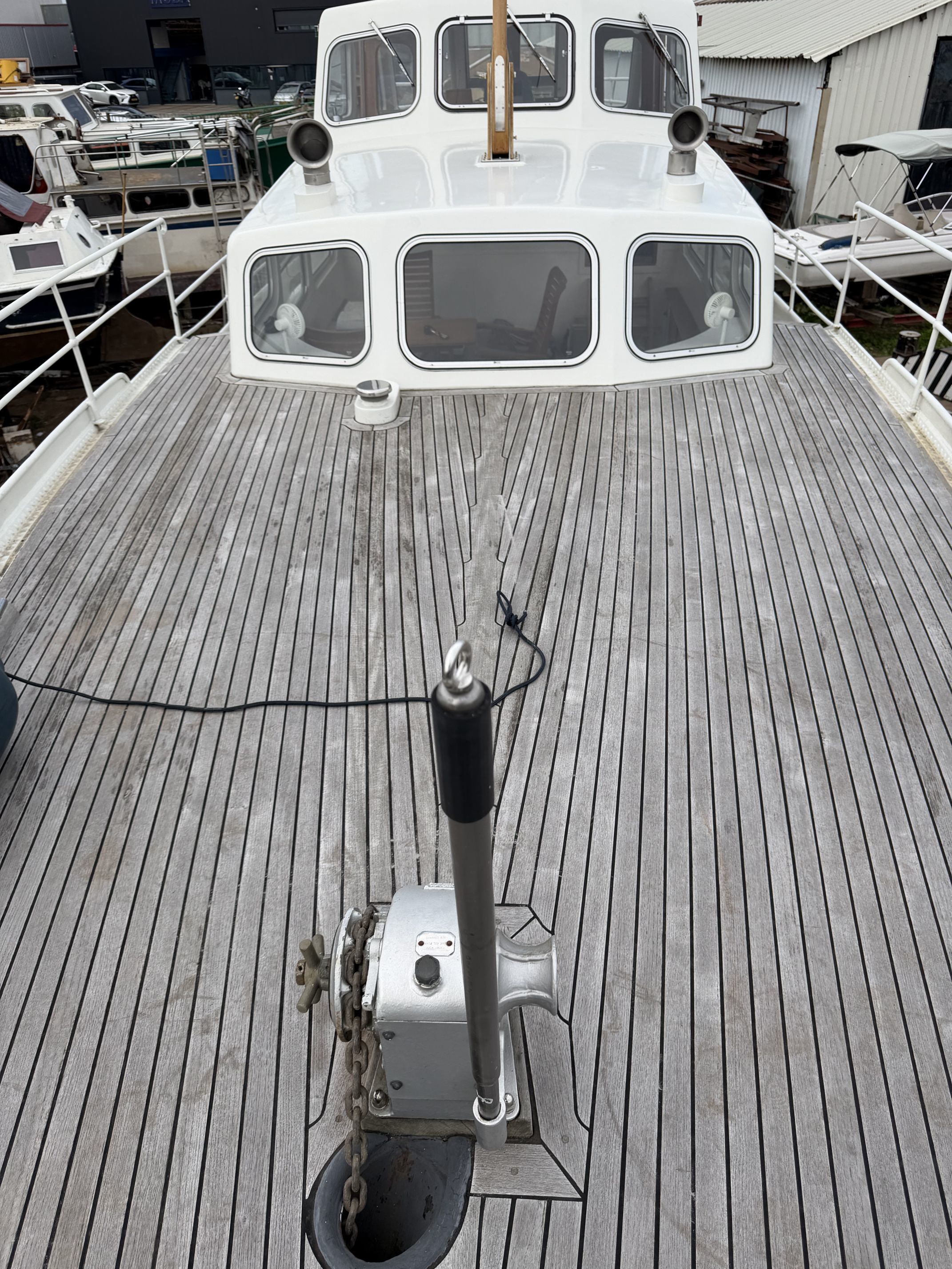 Akerboom Bakdekkruiser 1500 — foto 17 van 76