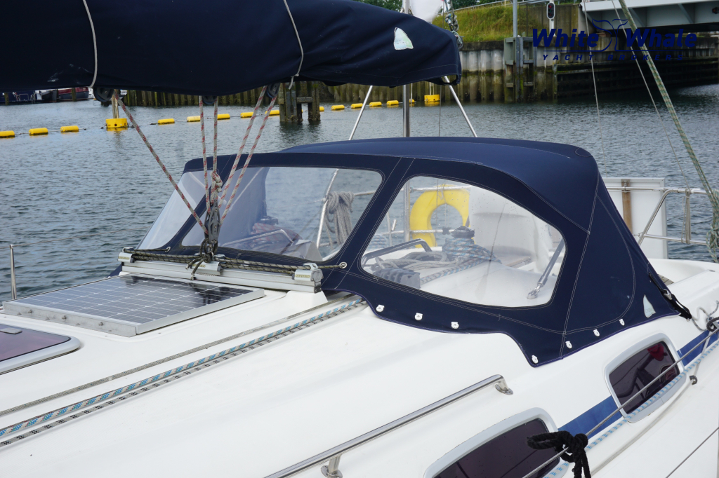 Bavaria 33 Cruiser — foto 8 van 37