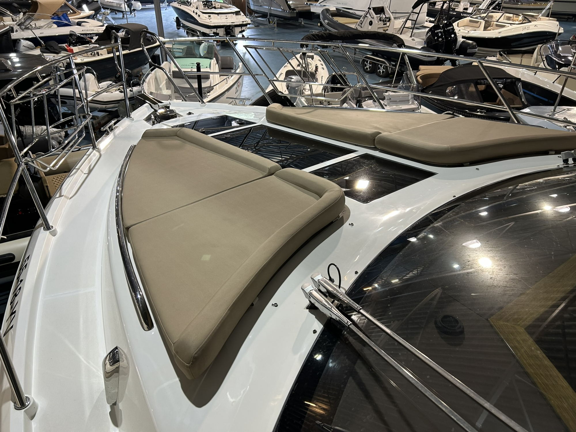Galeon Yachts Galeon 420 fly 2017 — foto 37 van 42