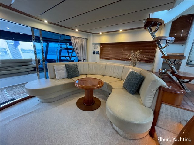 Fairline Squadron 55 — foto 8 van 82