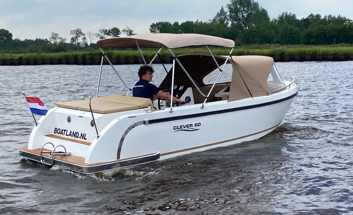 Clever 60 Tender — foto 3 van 28