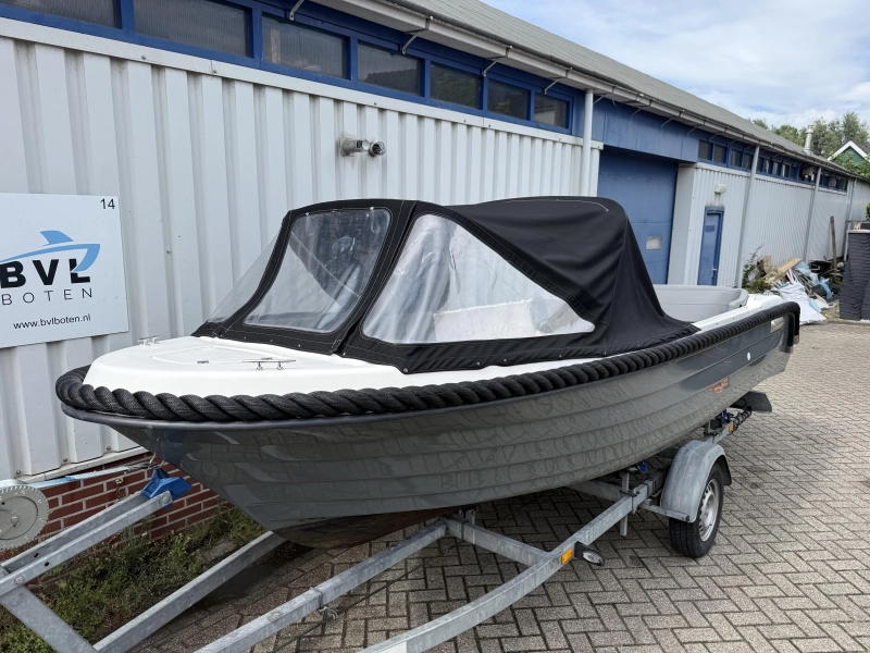 Admiral 530 Tender — foto 12 van 12