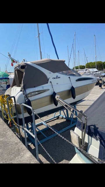 Gobbi 245 Cabin - BluYachting — foto 3 van 12