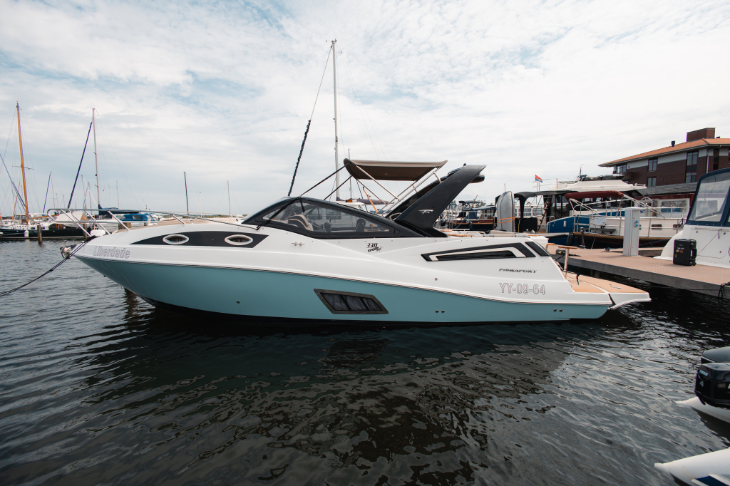 Fibrafort 330GT — foto 18 van 24