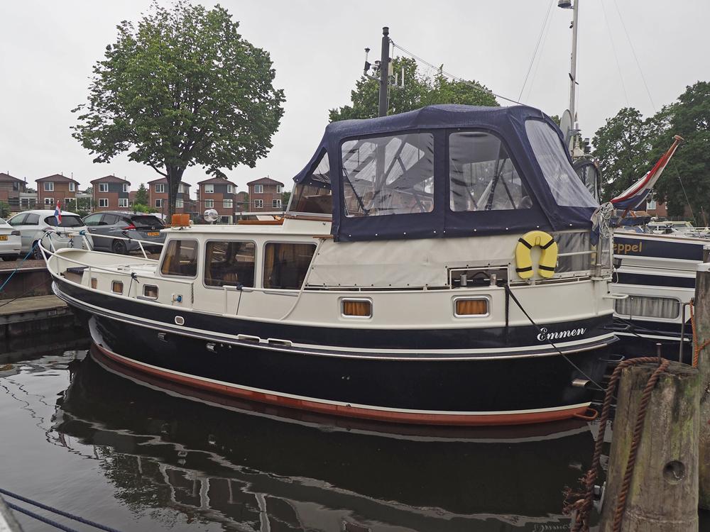 Jachtwerf Groeneveld, Groningen Groeneveld Kotter 1100 AK — foto 8 van 11