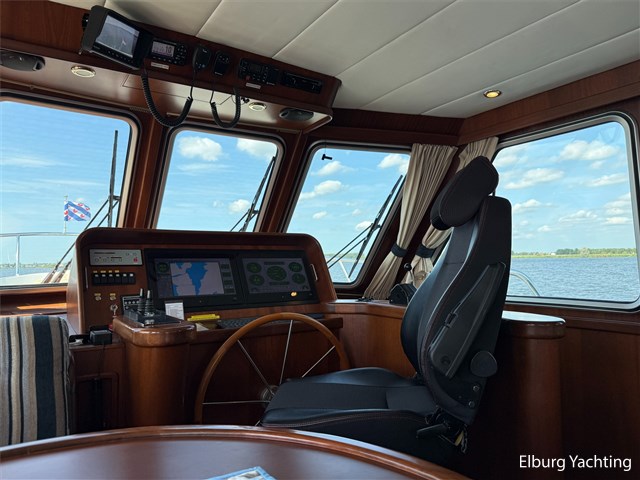 Drentsche Trawler 50  - France Proof - Stabilizers — foto 12 van 92