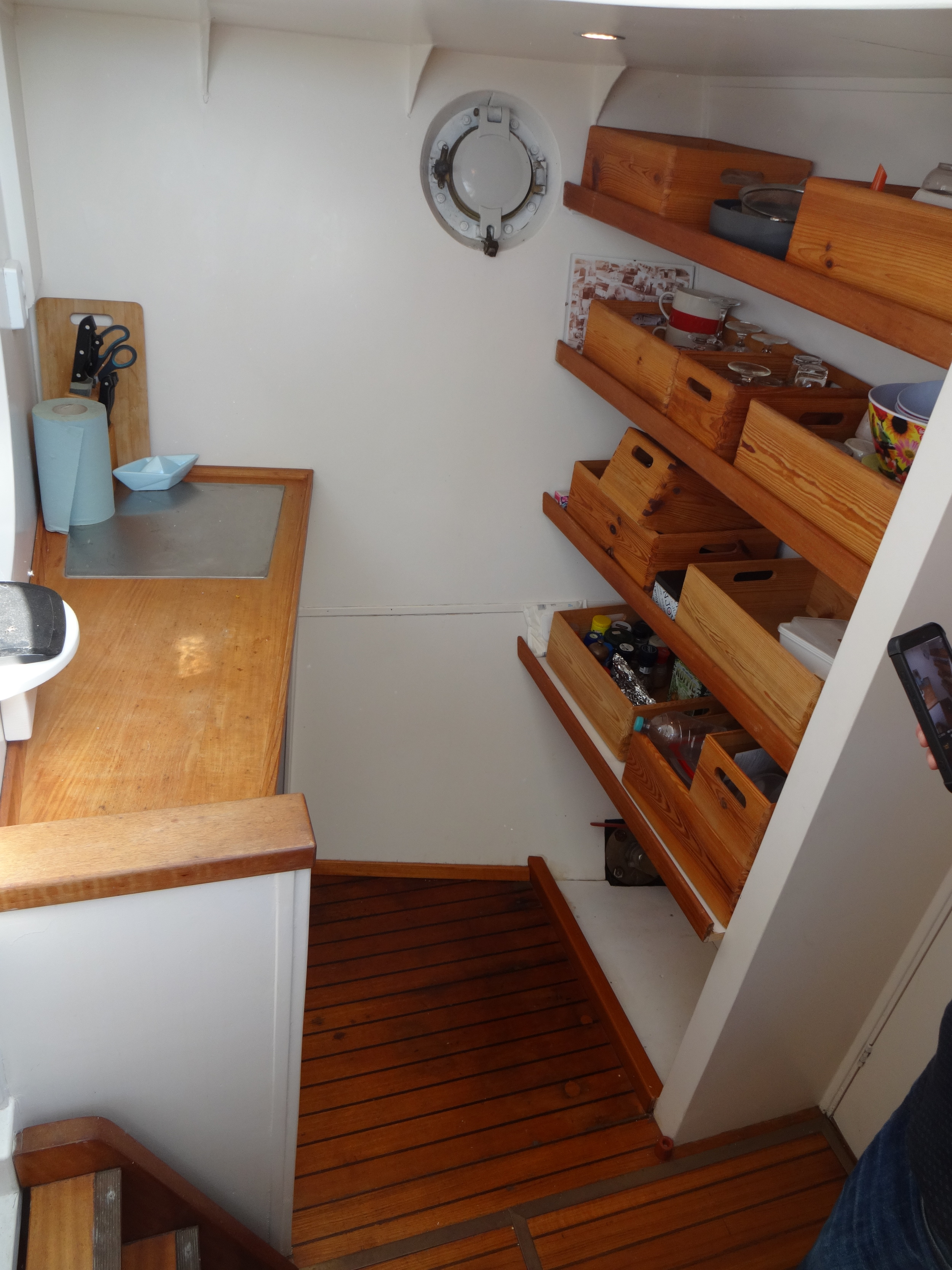 Akerboom Bakdekkruiser 1500 — foto 50 van 76
