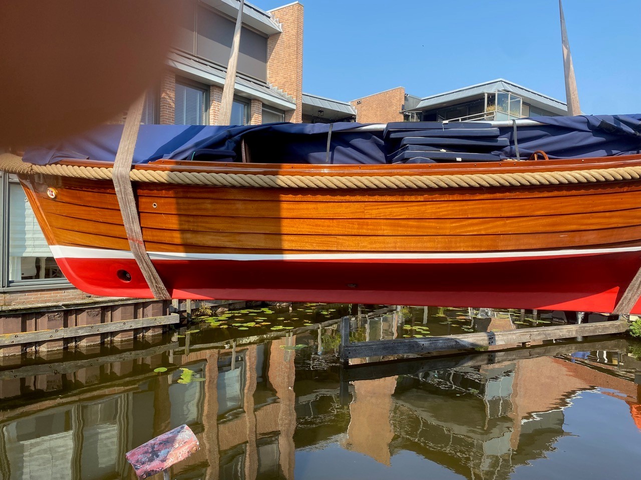 Breedendam 690 Spitsgat Sloep — foto 34 van 35
