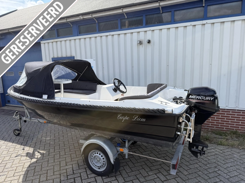 Seafinder 435 — foto 2 van 12
