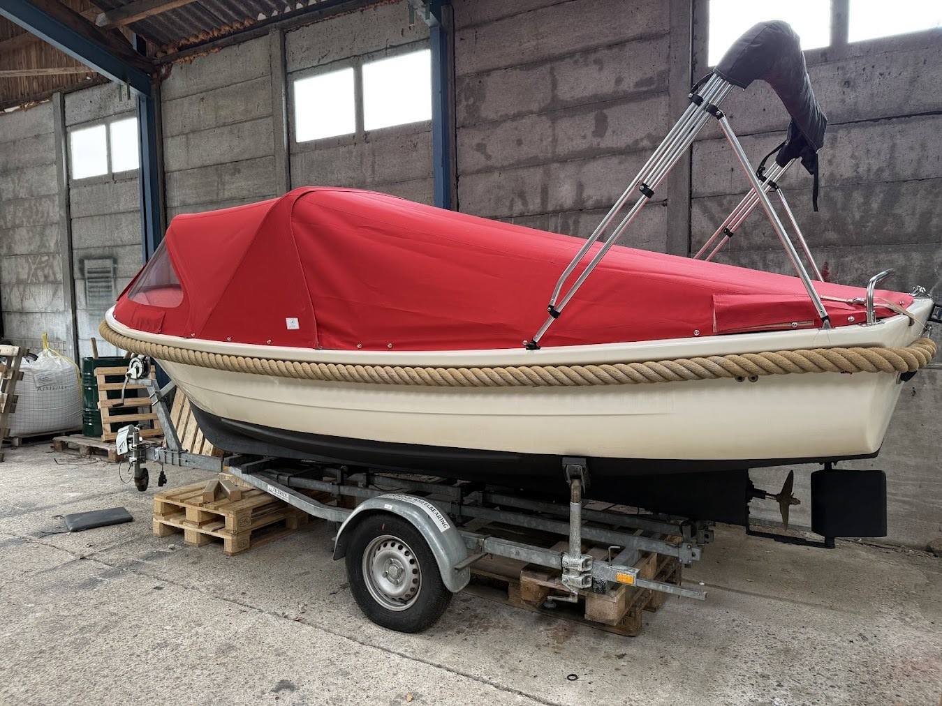 Adel Sloep 530 — foto 8 van 26
