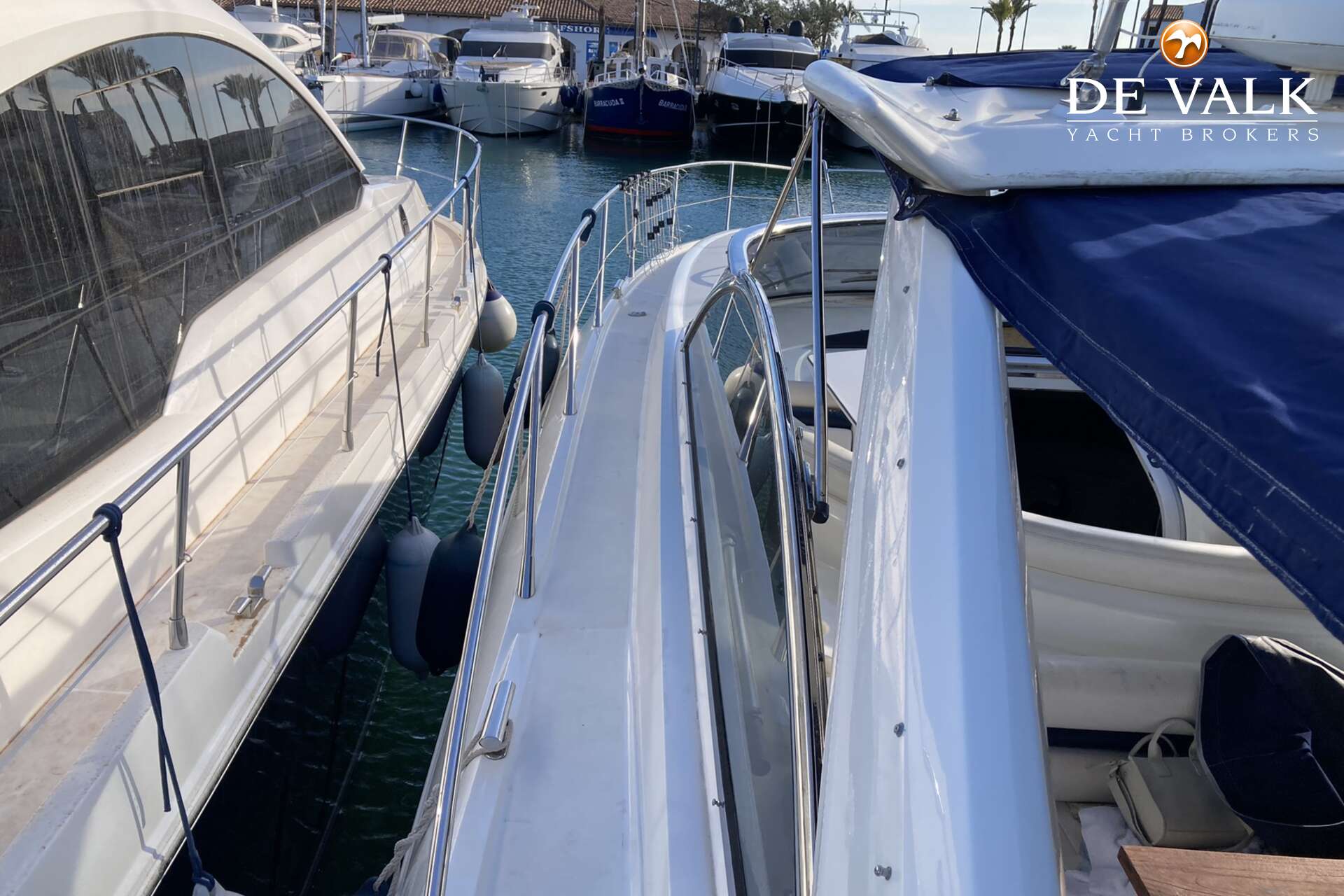 Sunseeker Camargue 50 — foto 8 van 38