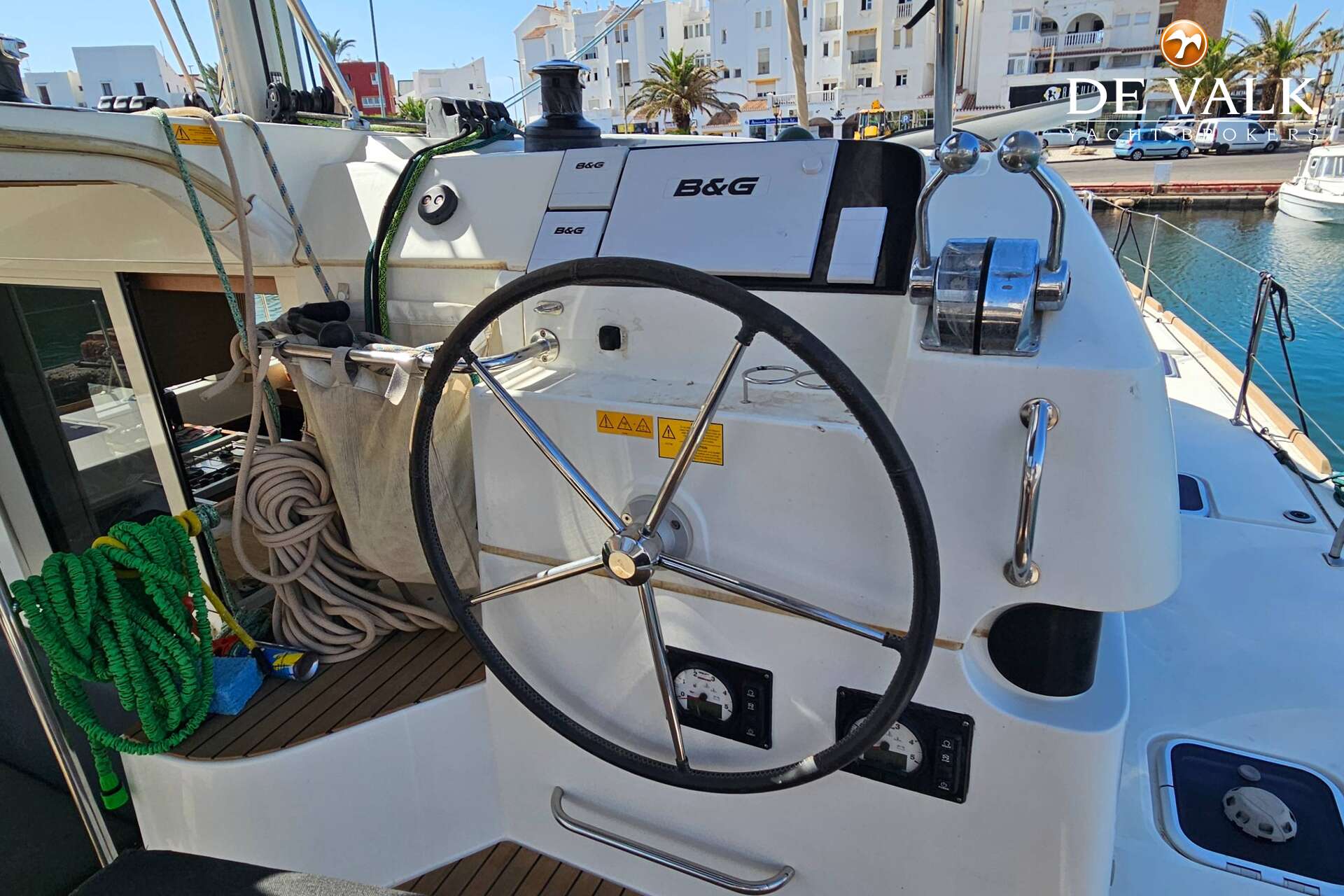 Lagoon 40 — foto 10 van 39