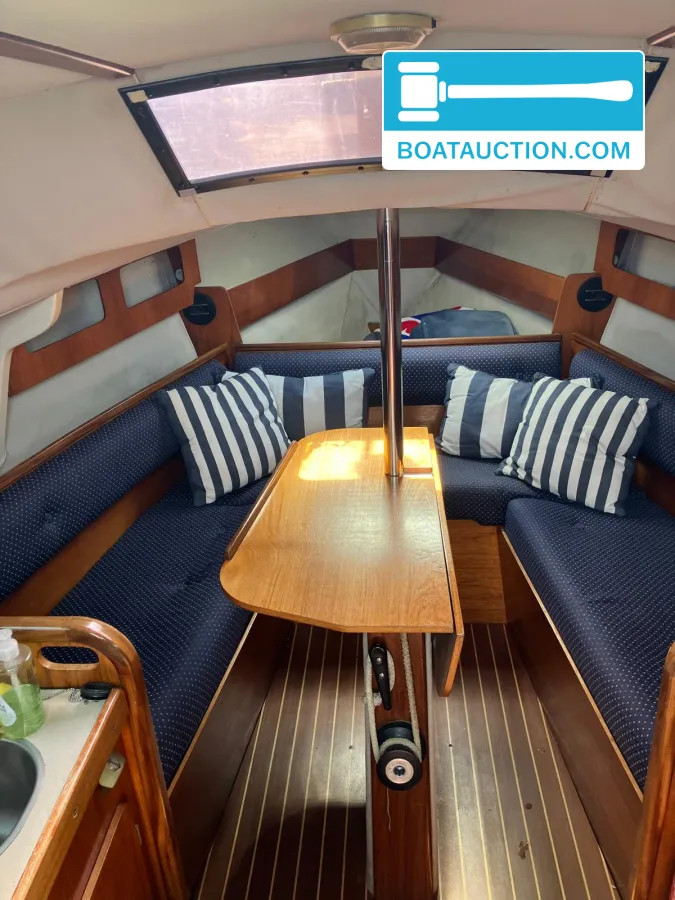 Jeanneau Fantasia 27 nu in de online veiling. — foto 5 van 14