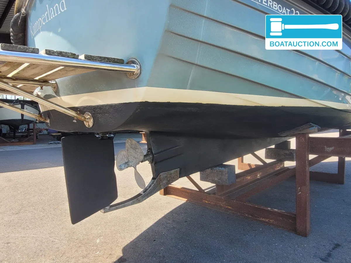 Interboat 22 nu in de online veiling. — foto 9 van 32