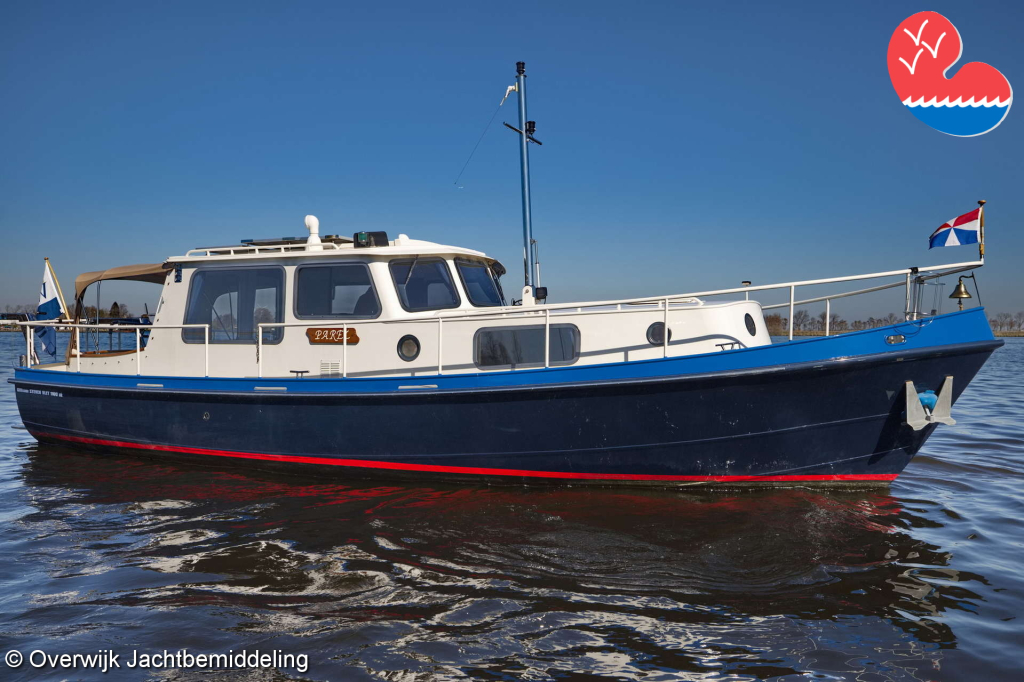 Gillissen Stevenvlet 1100 OK — foto 1 van 39