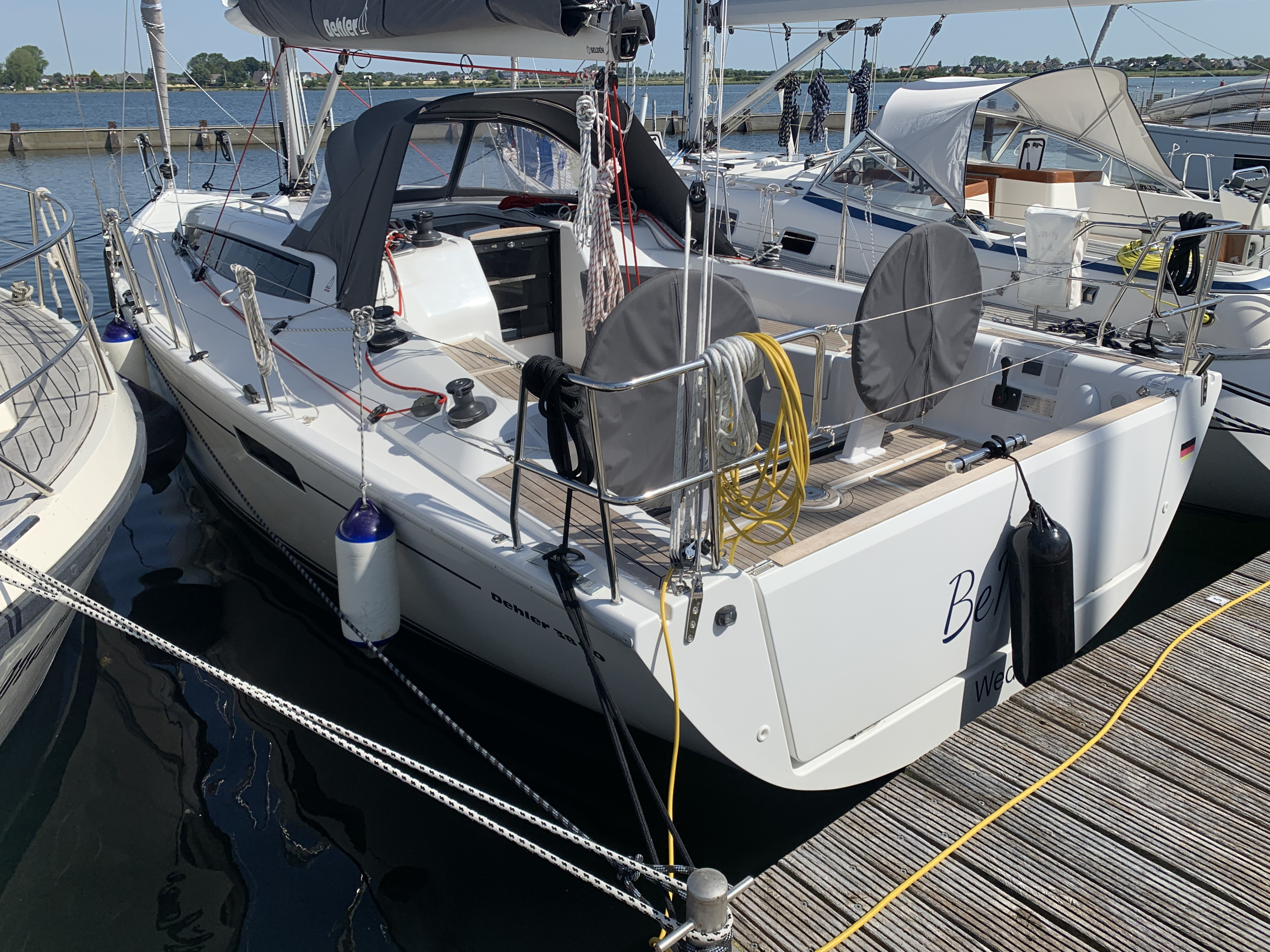 Dehler 38 SQ — foto 4 van 34