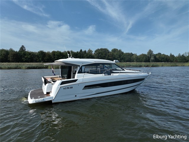 Jeanneau NC37 — foto 94 van 94