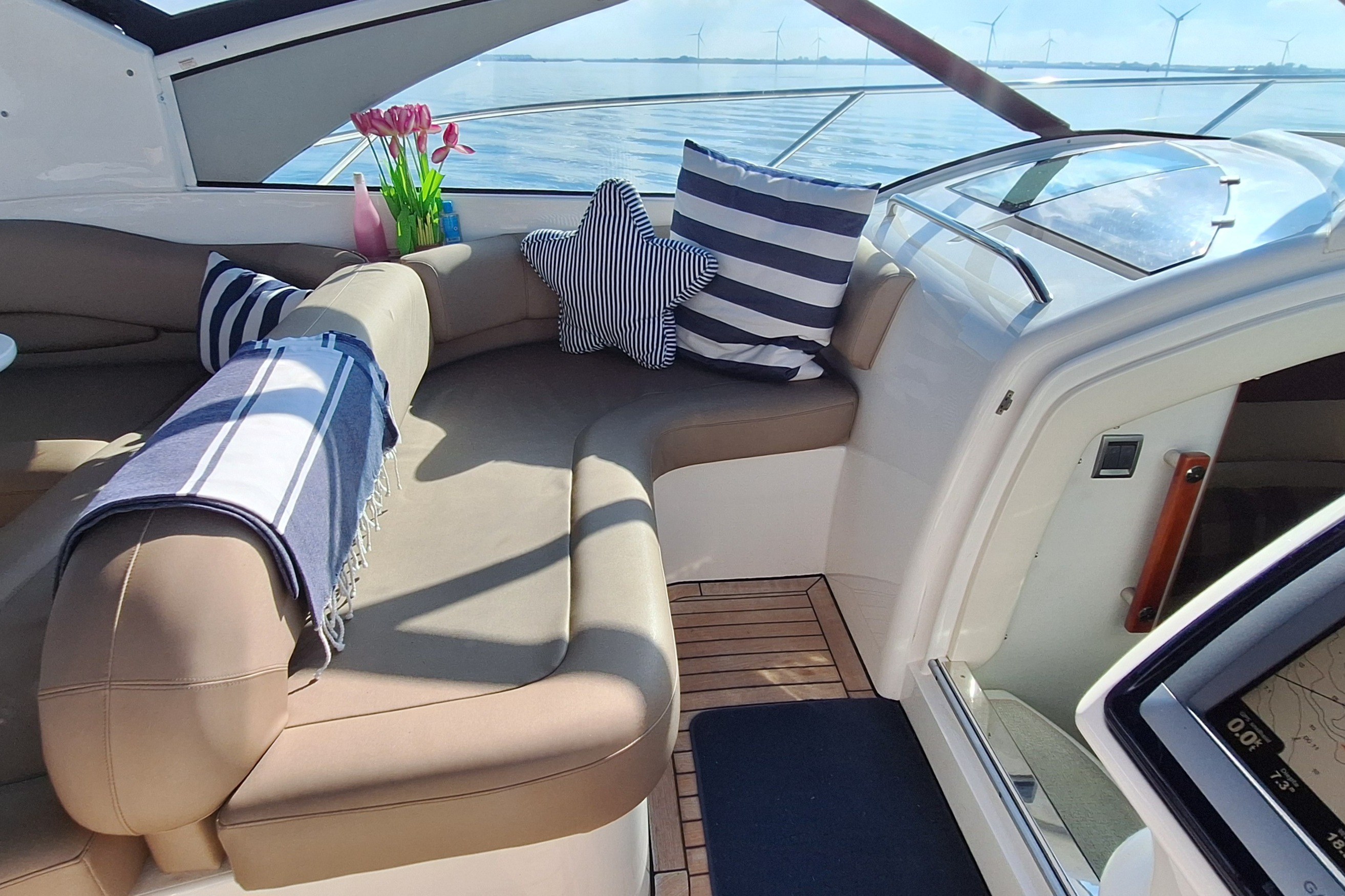 Fairline Targa 40 — foto 20 van 53