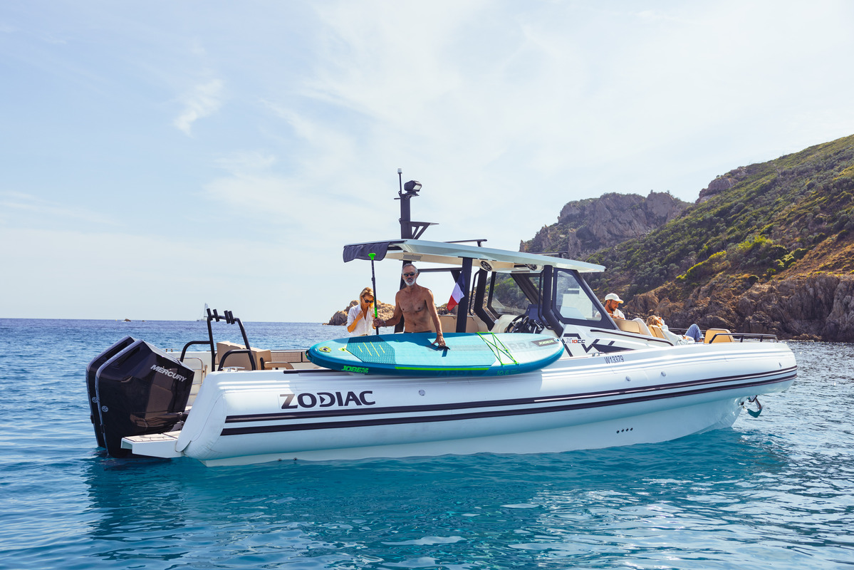 Zodiac X10CC — foto 1 van 6