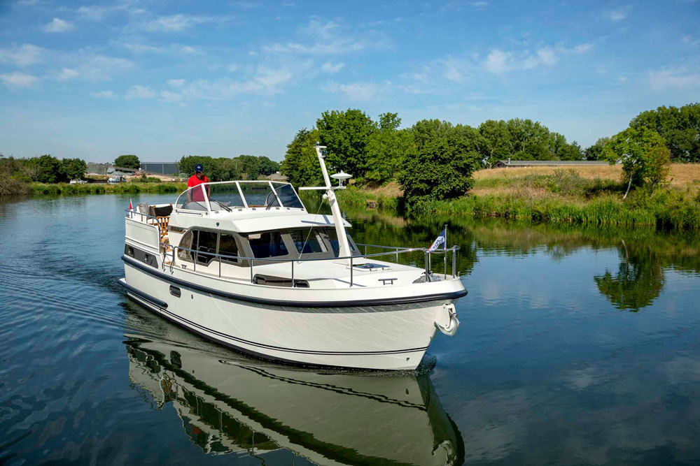 Linssen 35 SL AC — foto 6 van 41