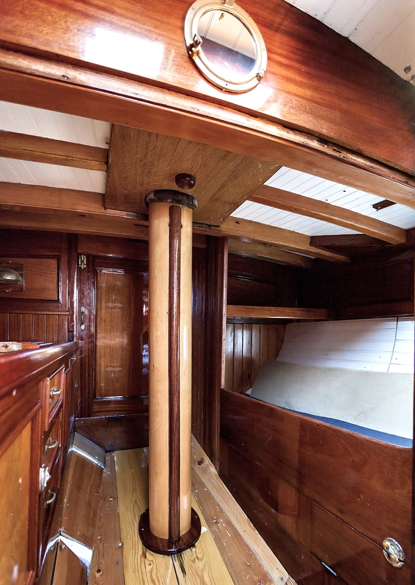 Anker & Jensen S-Spant 9.5 Mtr Klasse Nieuwe Vraagprijs — foto 22 van 28