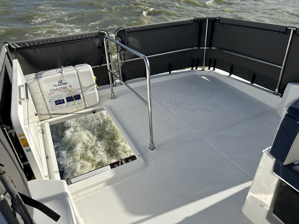 Beneteau Swift Trawler 35   (Gedupliceerd) — foto 21 van 54