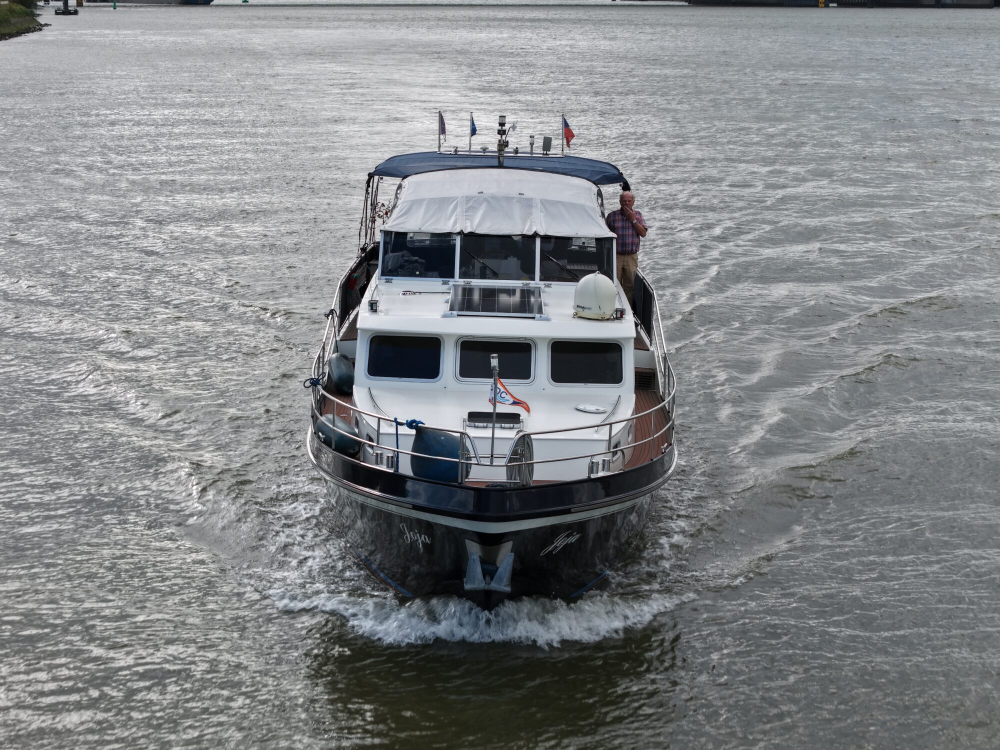 Privateer 40 XL Cabrio — foto 40 van 53