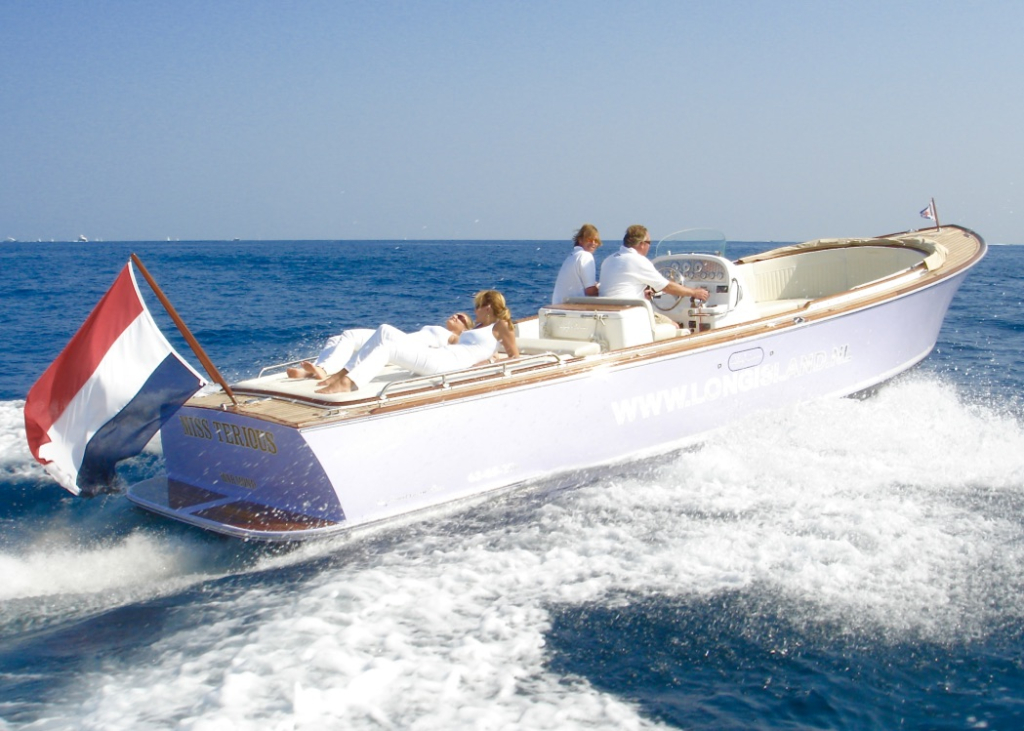 LongIsland 33 Sportsman — foto 10 van 12