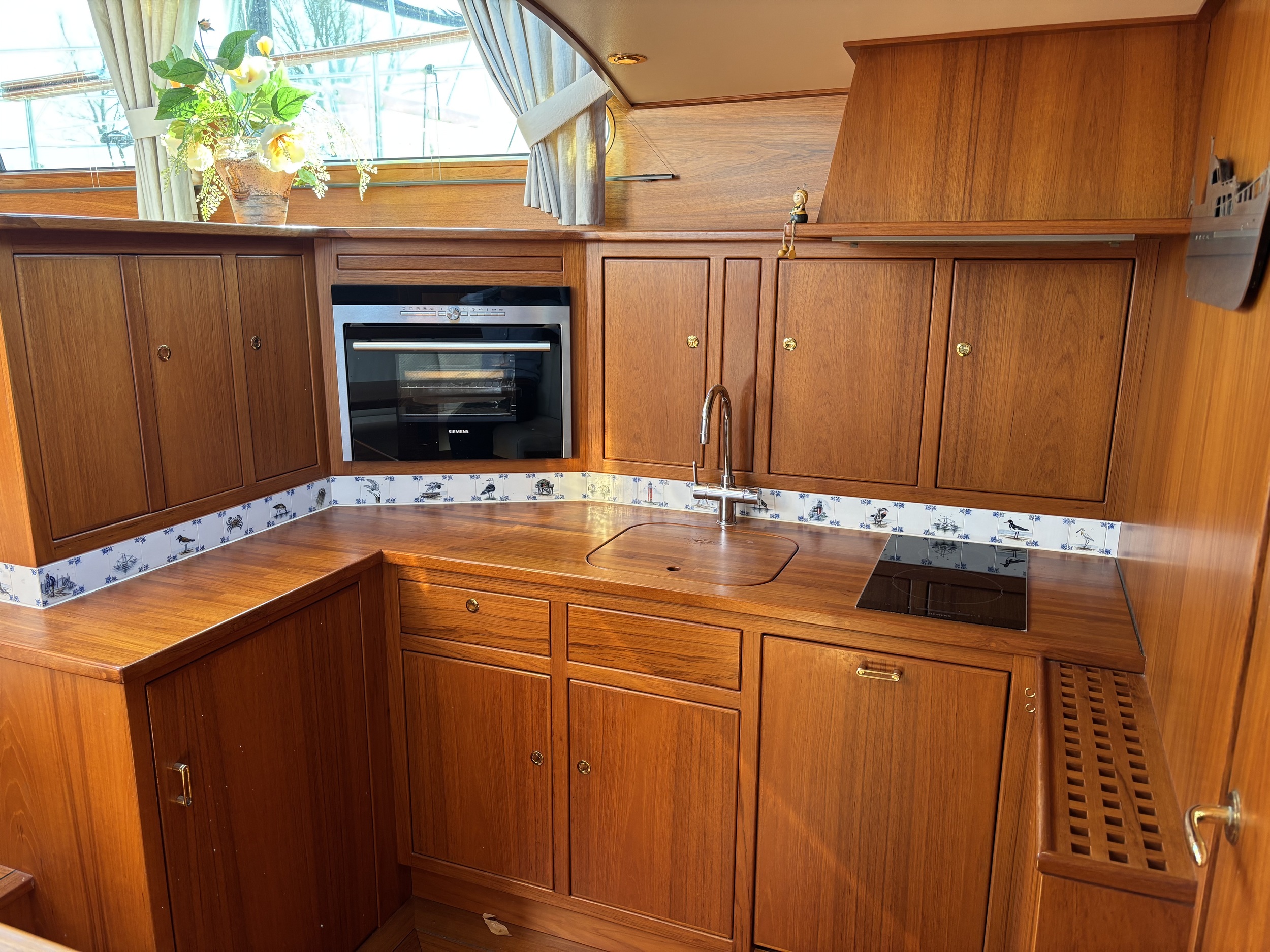Super Van Craft 14.80 Cabrio Stabilizers — foto 26 van 32