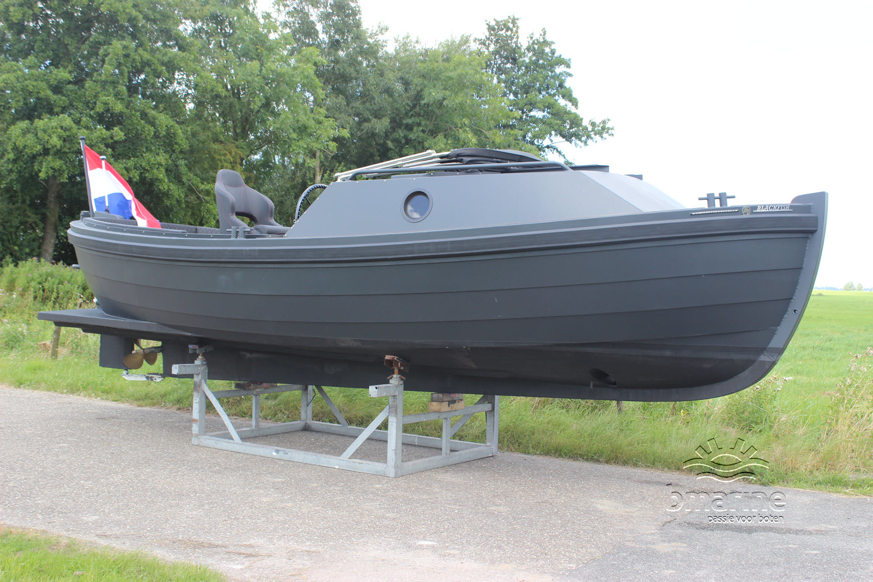 Blackfish Classic 750 — foto 17 van 28