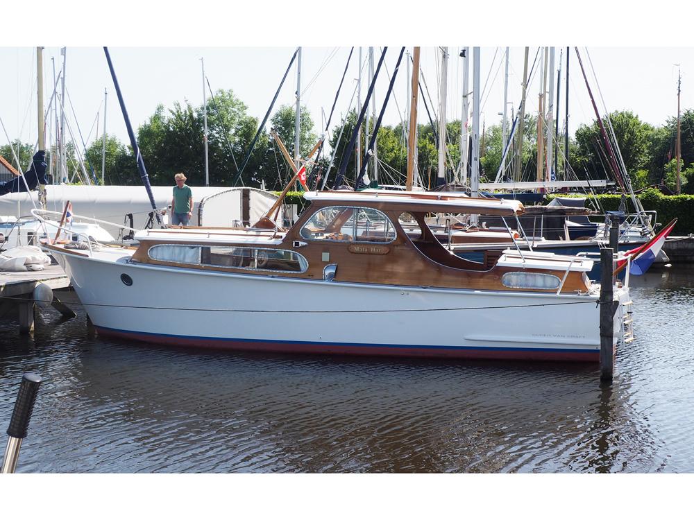 Jachtwerf 'Allemansgeest' B. Klaassen, Voorschoten Super van Craft 950 AK — foto 7 van 11