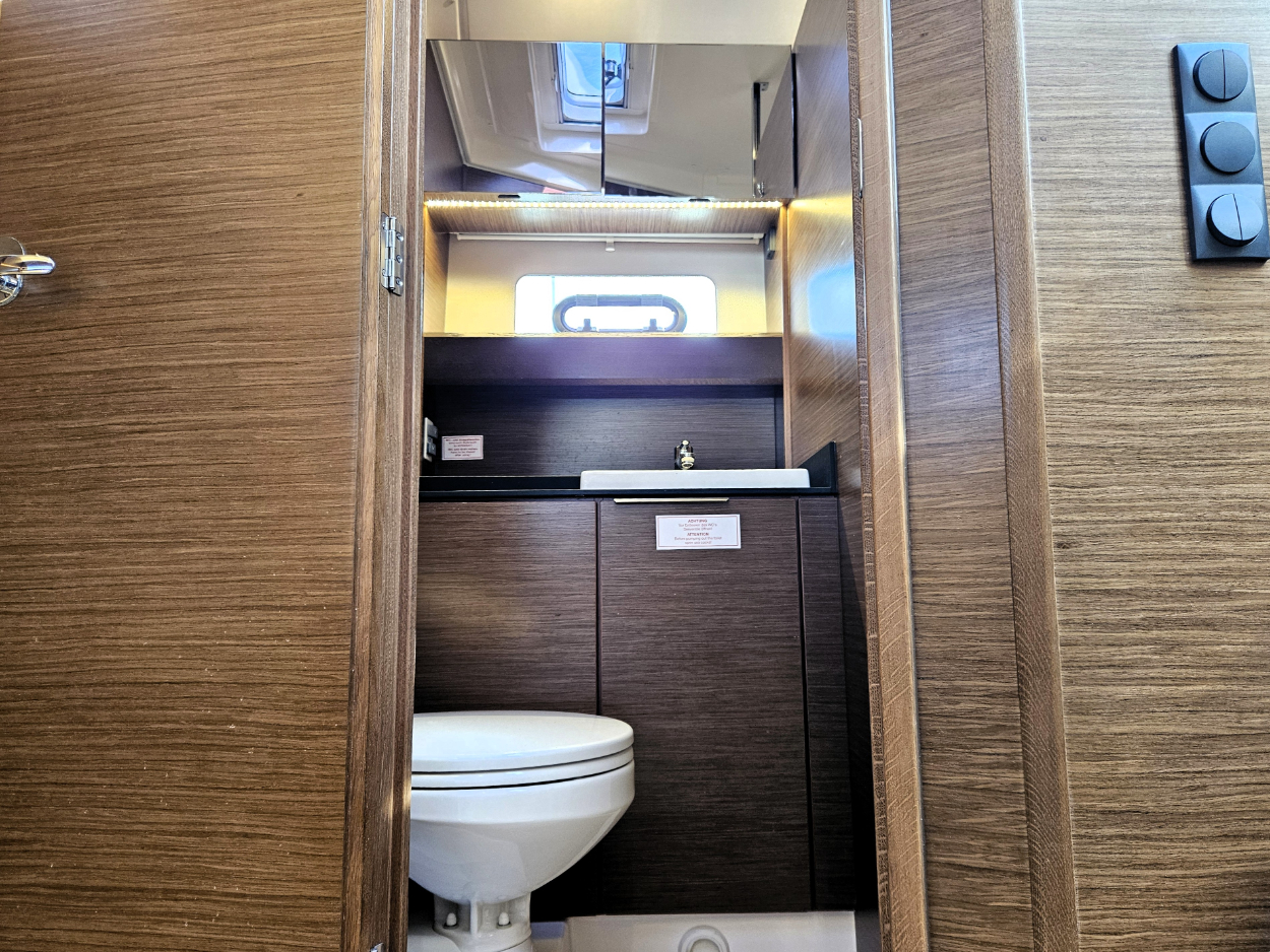 Bavaria S40 HT — foto 37 van 52