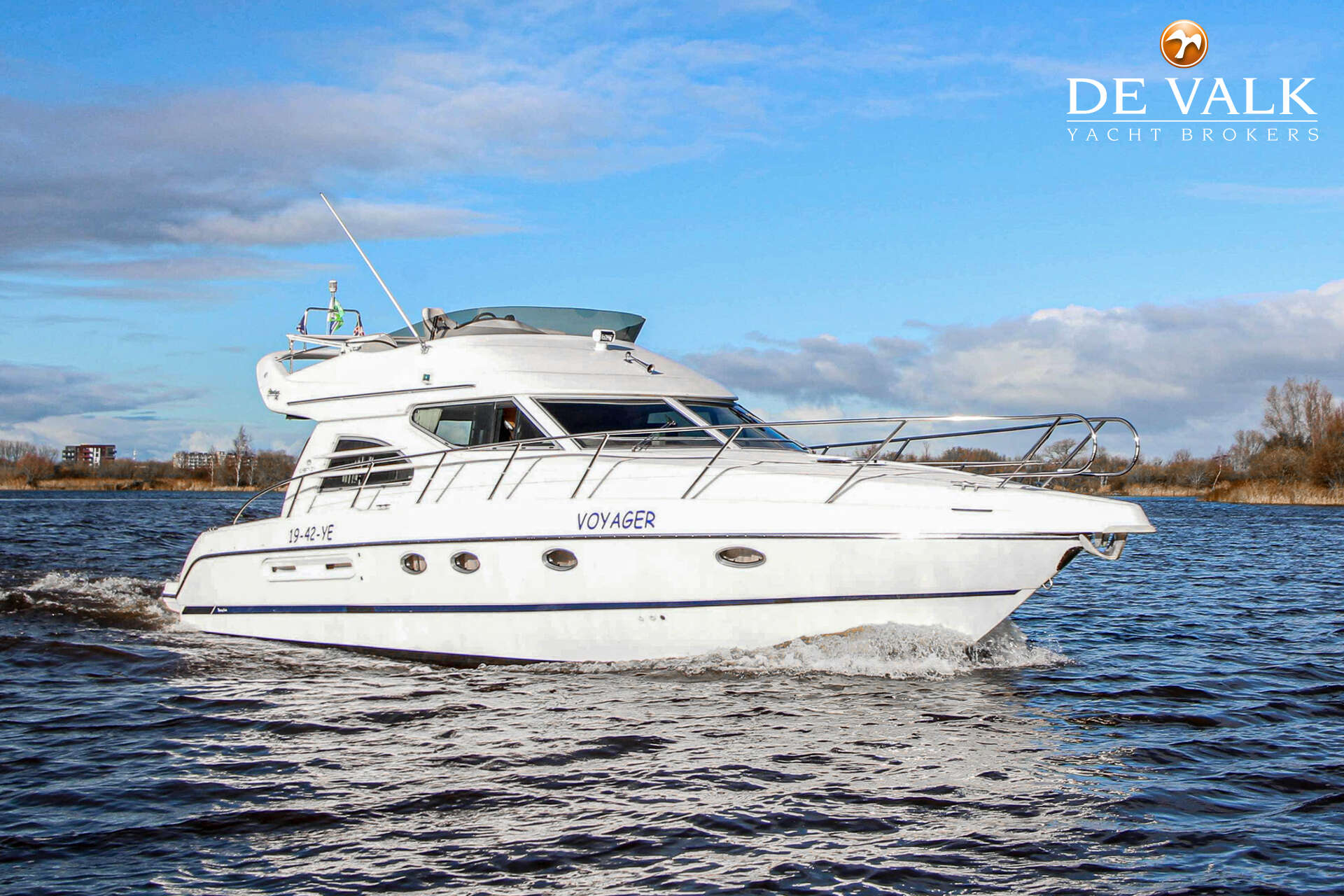 Cranchi Atlantique 40