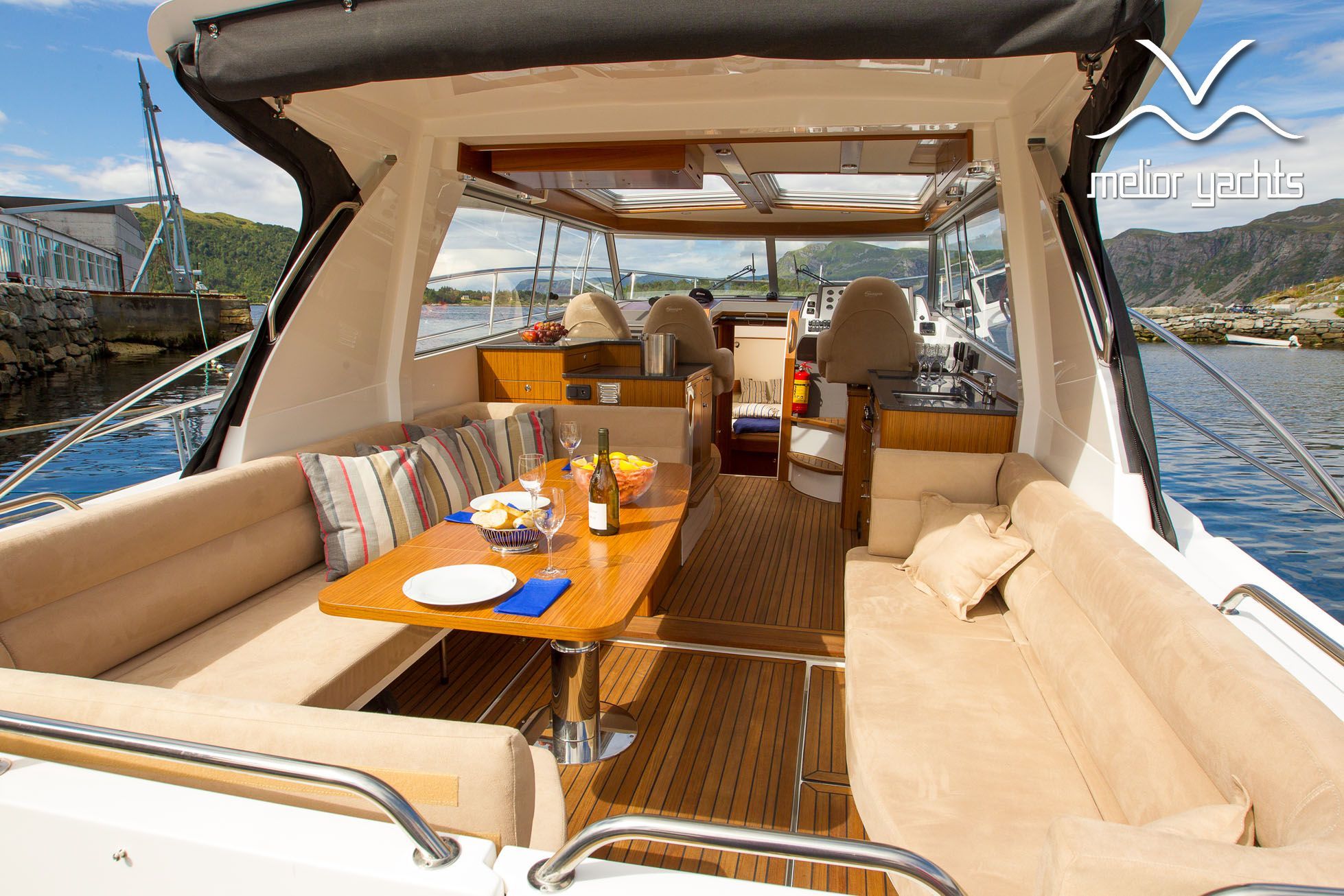 Saga 390 HT — foto 24 van 39