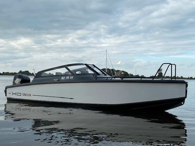 XO Boats 250 open — foto 11 van 21