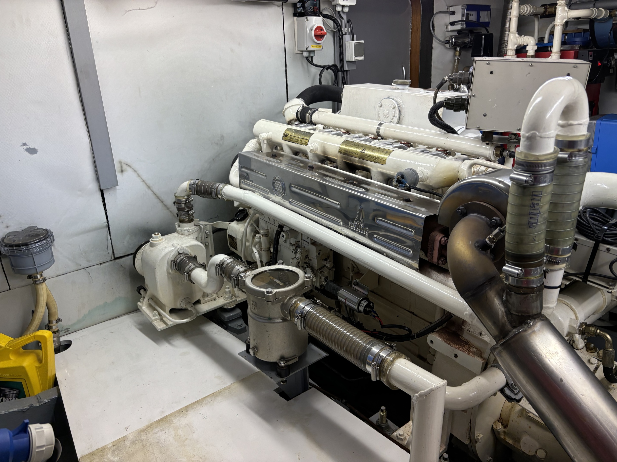 Hemmes Trawler 1500 — foto 28 van 31