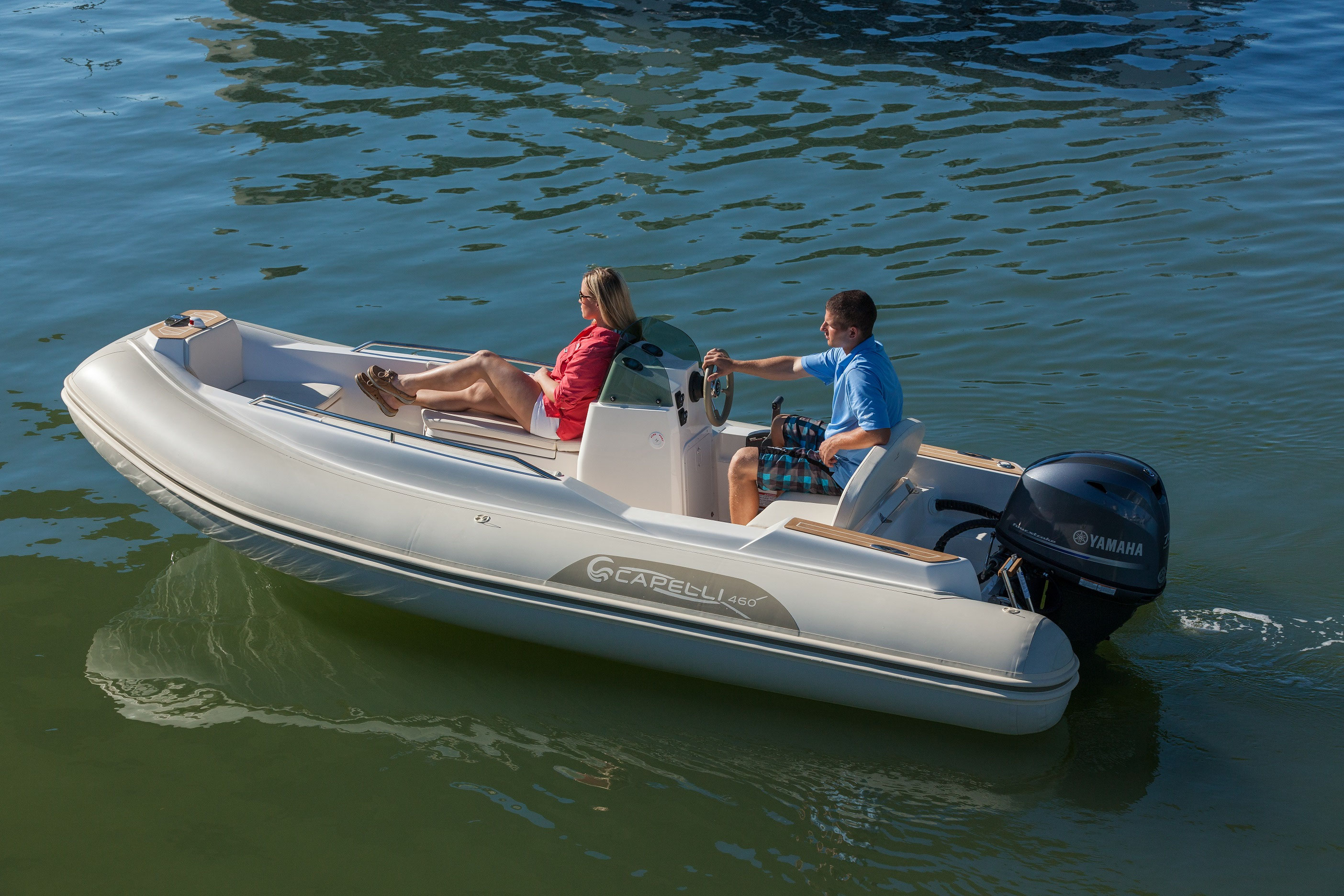 Tempest 460 Yacht tender — foto 2 van 2