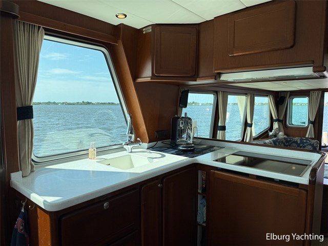 Drentsche Trawler 50  - France Proof - Stabilizers — foto 21 van 92