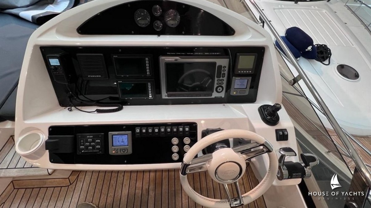 Sunseeker Manhattan 73 — foto 5 van 12